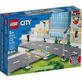 Lego City Bases De Carretera